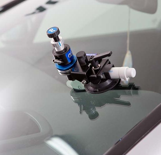 Windschutzscheibe Reparatur vor Ort - Autoglas Neuwirth in Wels