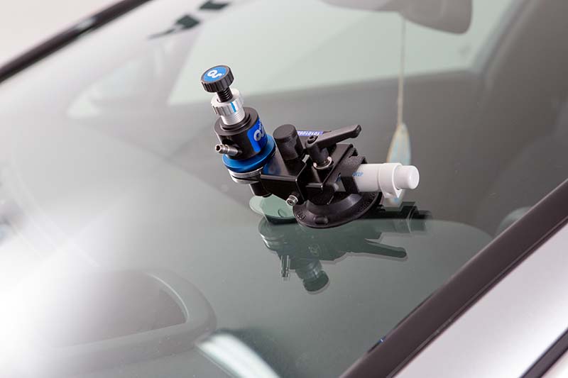 Windschutzscheibe Reparatur vor Ort - Autoglas Neuwirth in Wels
