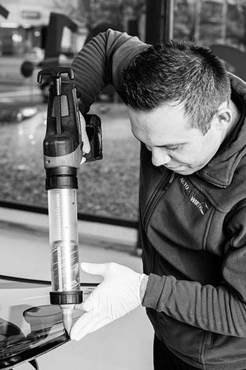 Autoglas Neuwirth in Wels Scheibenwechsel