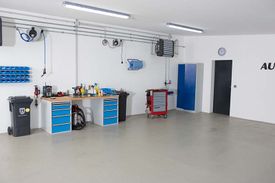 Autoglas Neuwirth Werkstatt in Wels