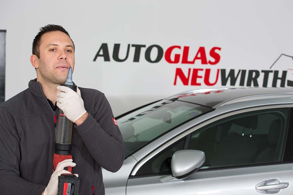 Autoglas Werkstatt in Wels